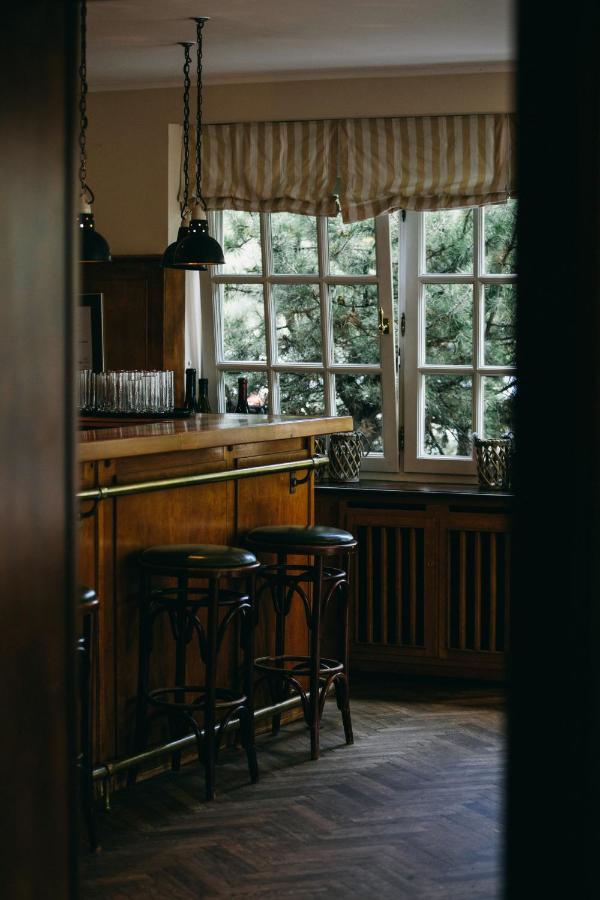 Hotel Kronenschloesschen エルトフィレ エクステリア 写真