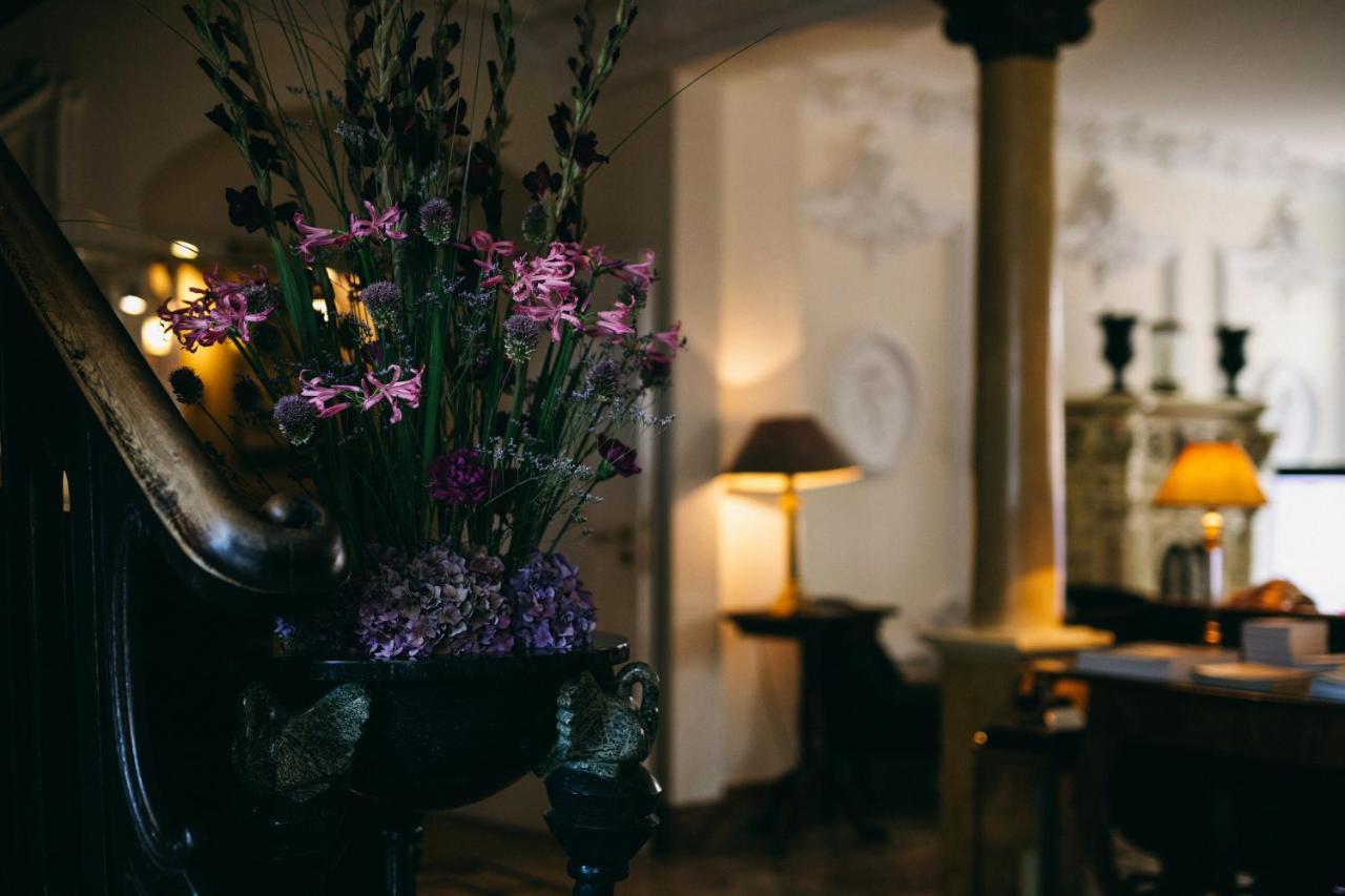 Hotel Kronenschloesschen エルトフィレ エクステリア 写真