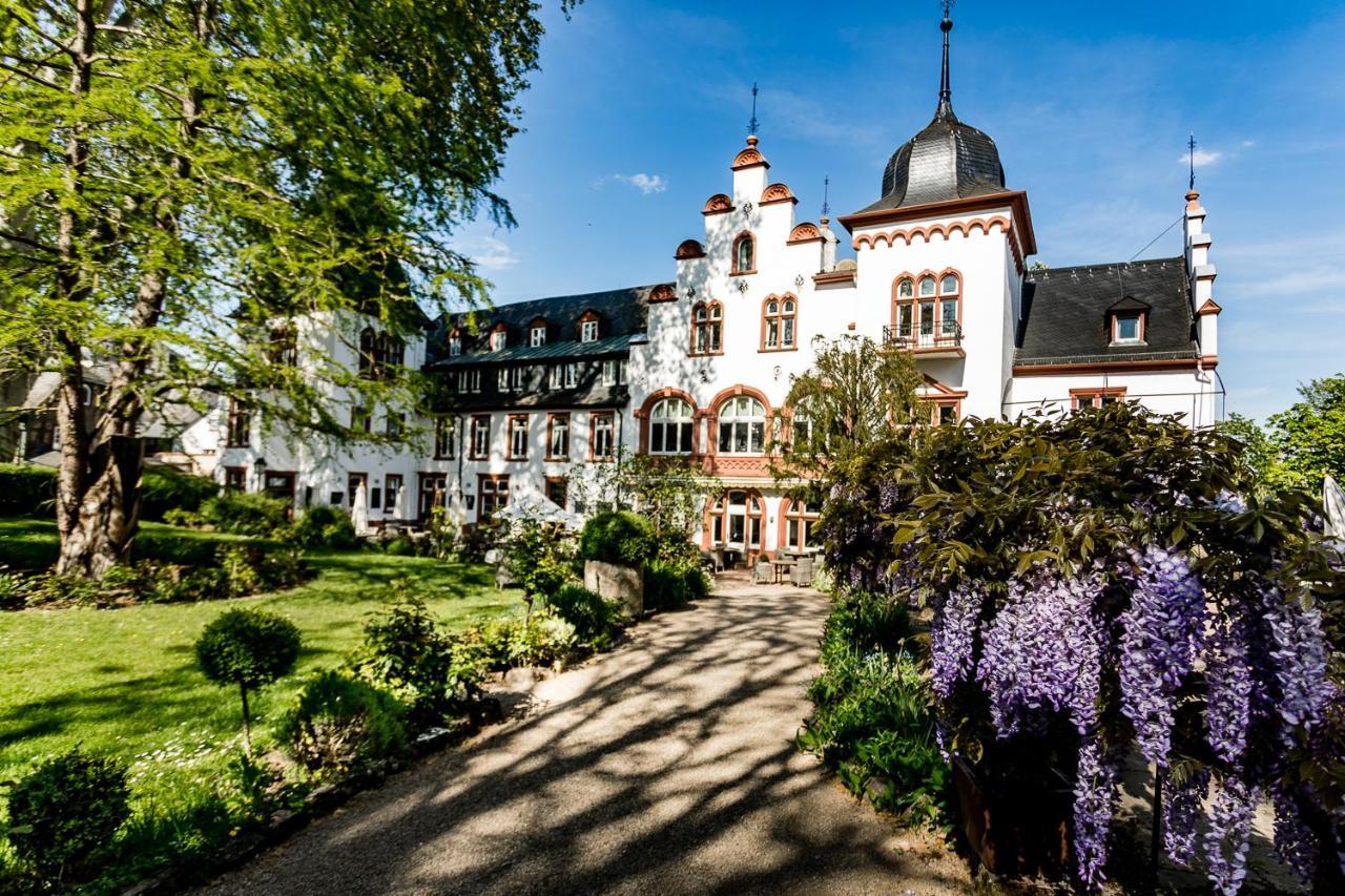 Hotel Kronenschloesschen エルトフィレ エクステリア 写真