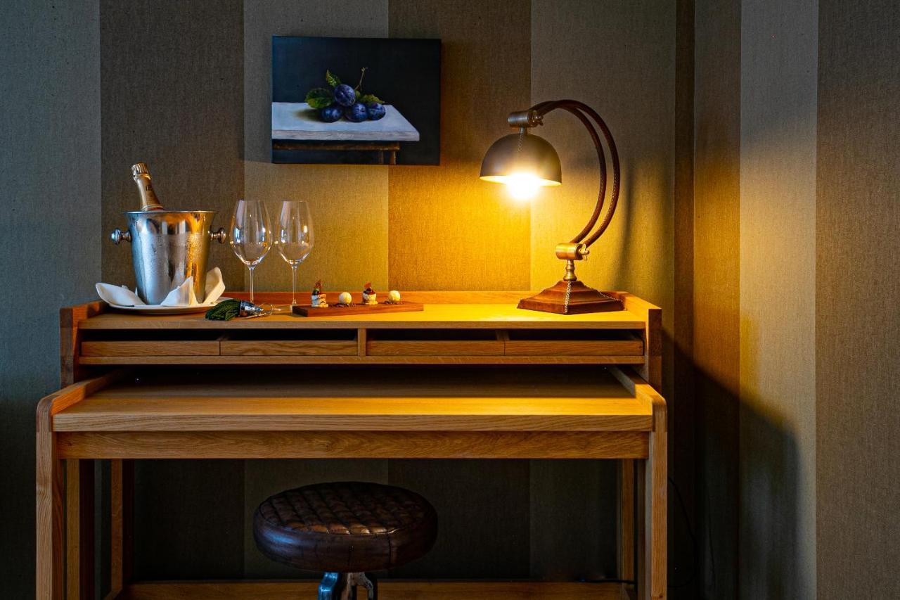 Hotel Kronenschloesschen エルトフィレ エクステリア 写真