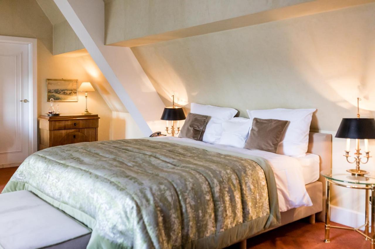Hotel Kronenschloesschen エルトフィレ エクステリア 写真