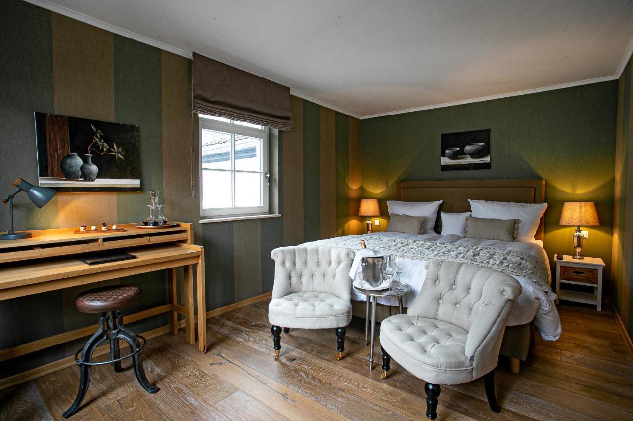 Hotel Kronenschloesschen エルトフィレ エクステリア 写真
