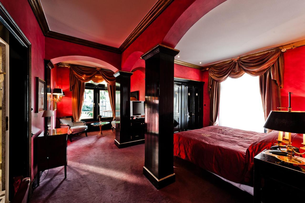 Hotel Kronenschloesschen エルトフィレ エクステリア 写真