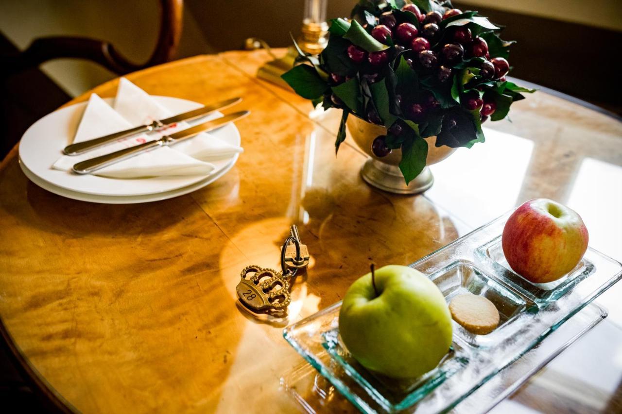 Hotel Kronenschloesschen エルトフィレ エクステリア 写真