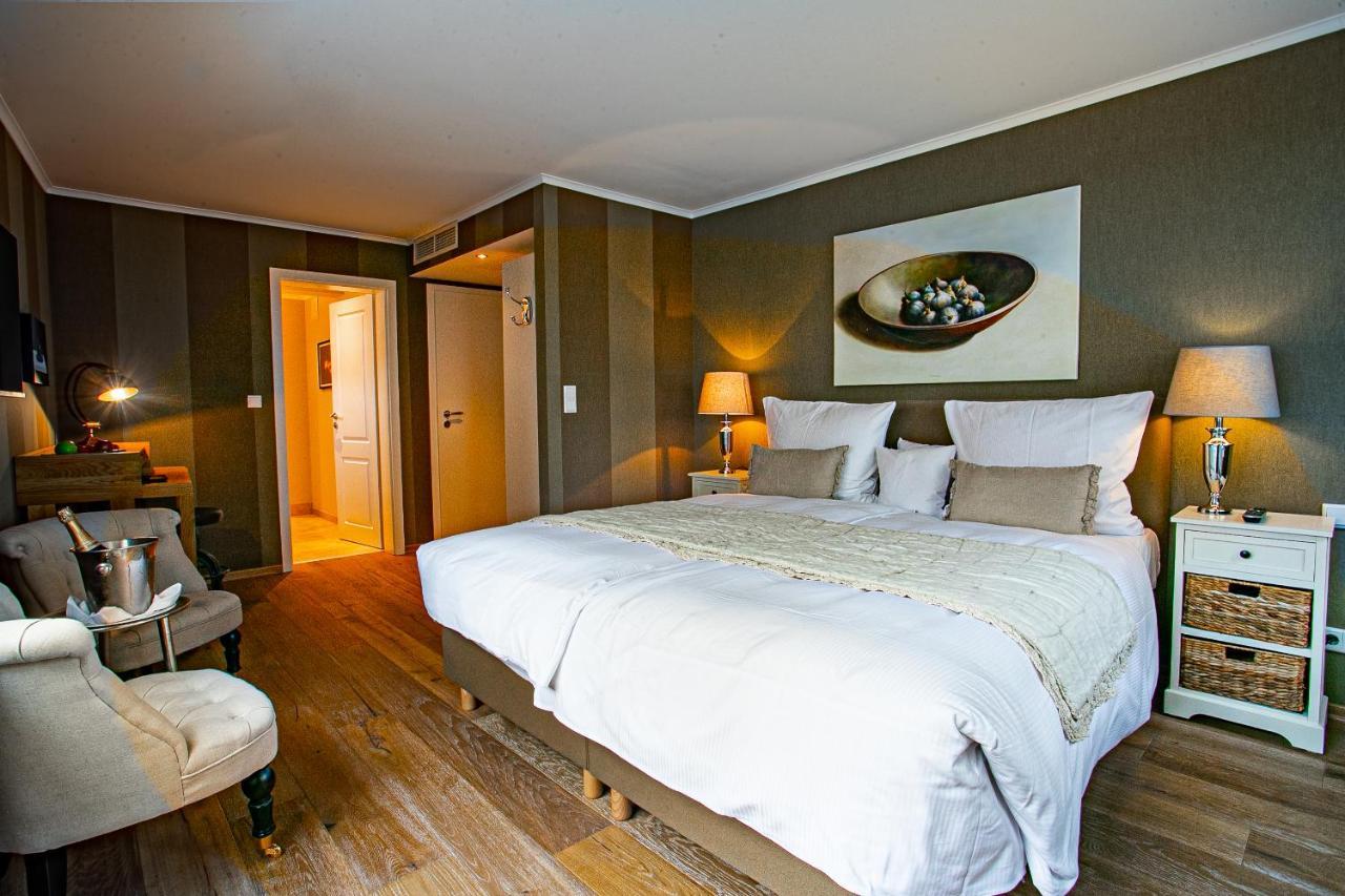 Hotel Kronenschloesschen エルトフィレ エクステリア 写真