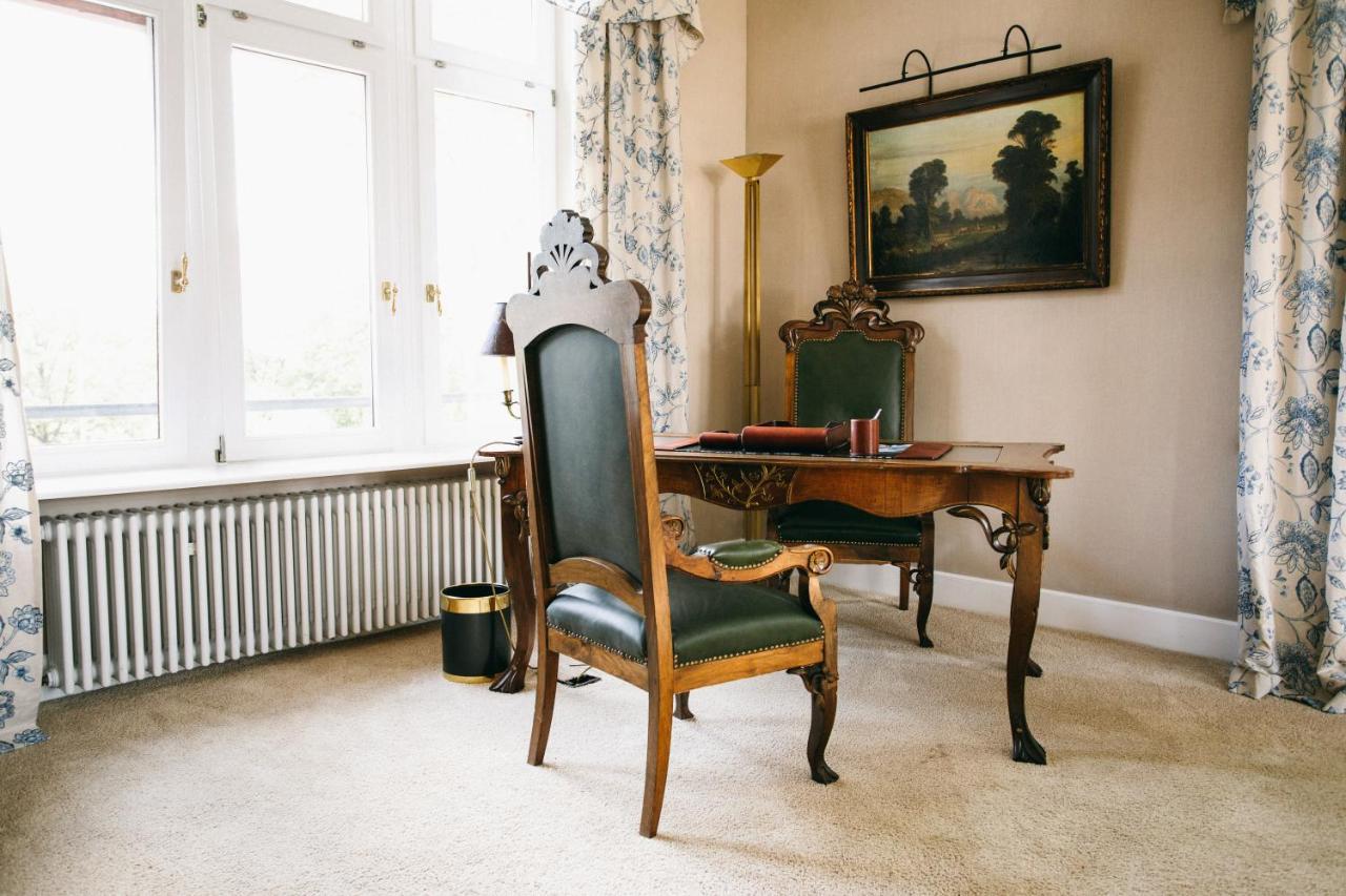 Hotel Kronenschloesschen エルトフィレ エクステリア 写真