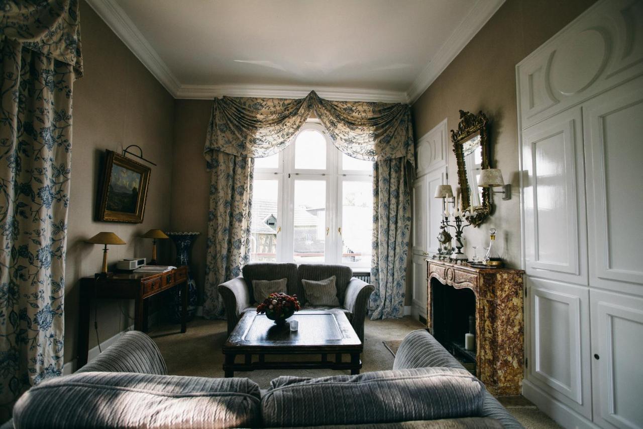 Hotel Kronenschloesschen エルトフィレ エクステリア 写真