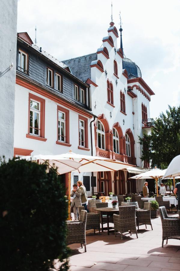 Hotel Kronenschloesschen エルトフィレ エクステリア 写真