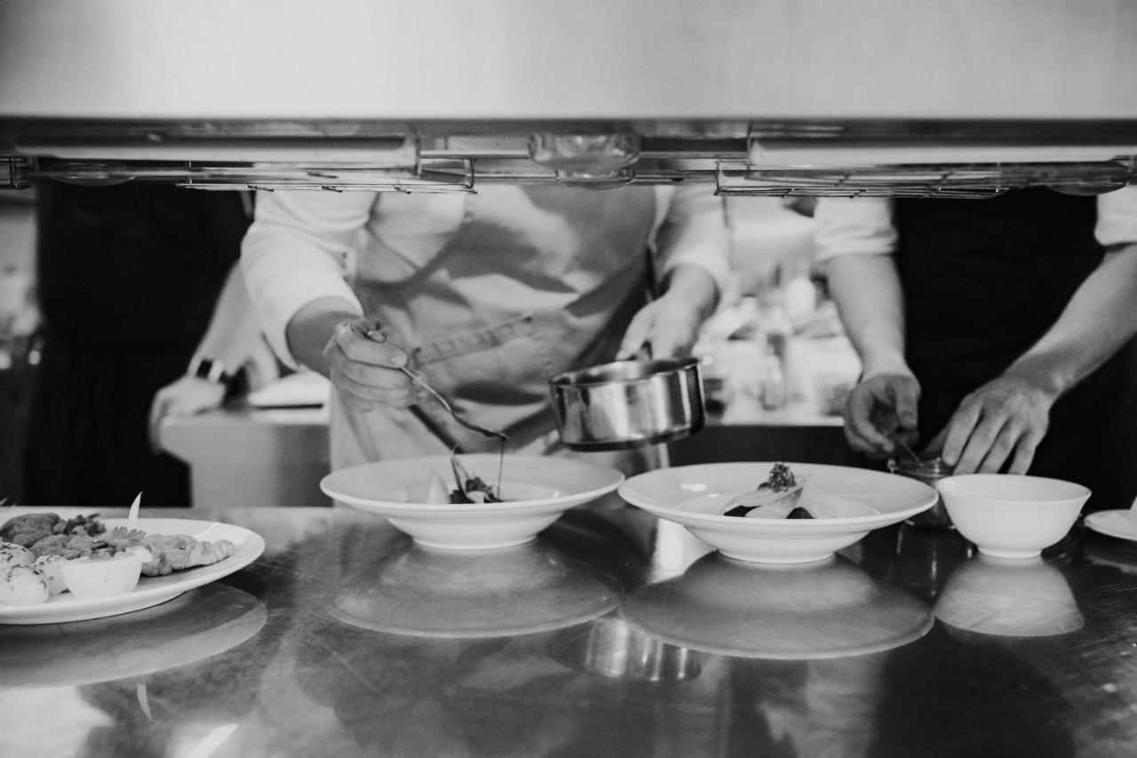 Hotel Kronenschloesschen エルトフィレ エクステリア 写真