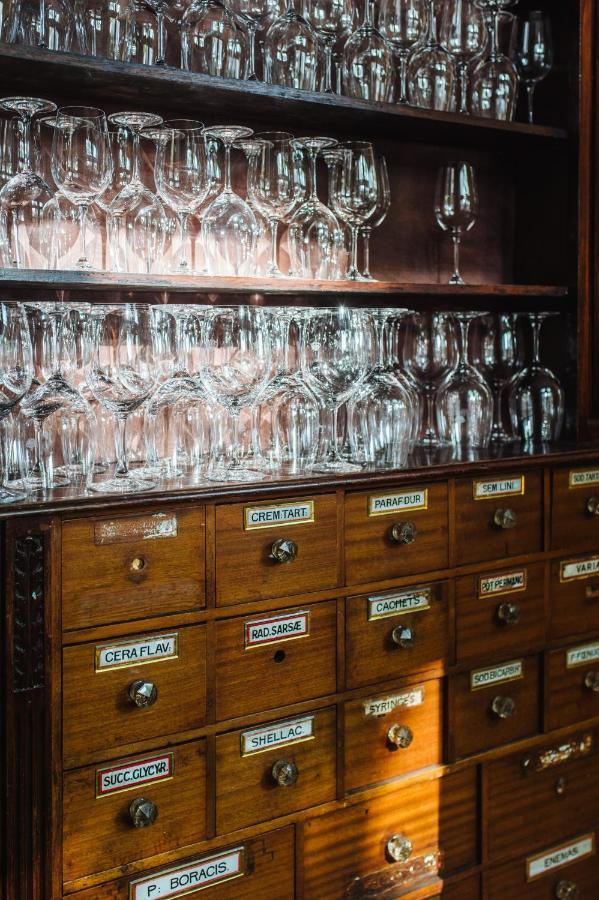 Hotel Kronenschloesschen エルトフィレ エクステリア 写真