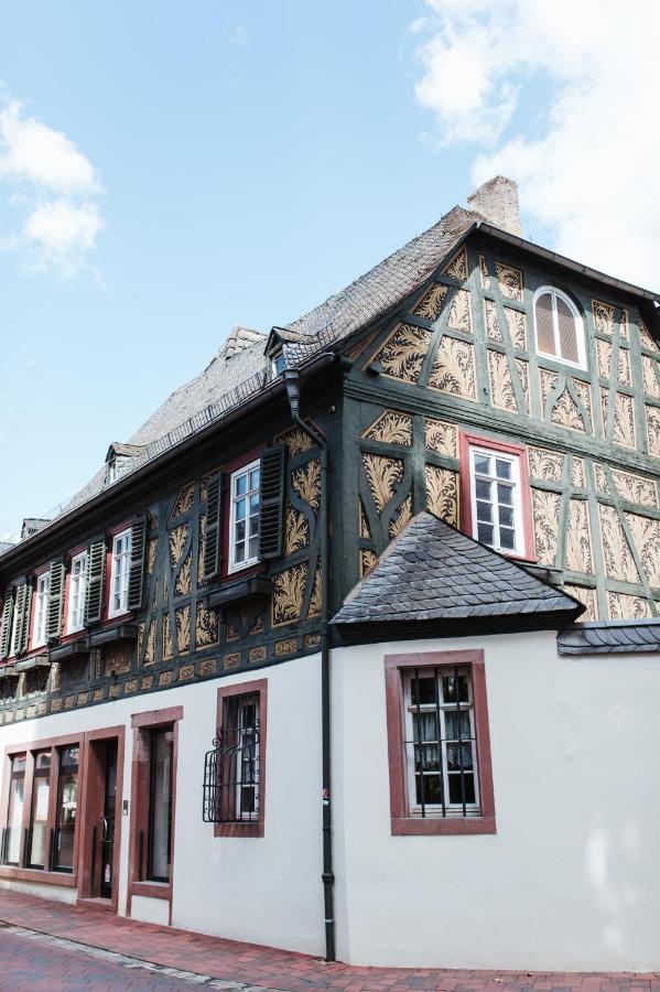 Hotel Kronenschloesschen エルトフィレ エクステリア 写真