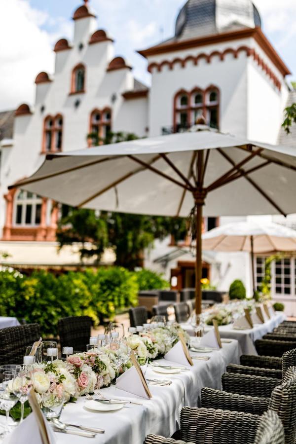 Hotel Kronenschloesschen エルトフィレ エクステリア 写真