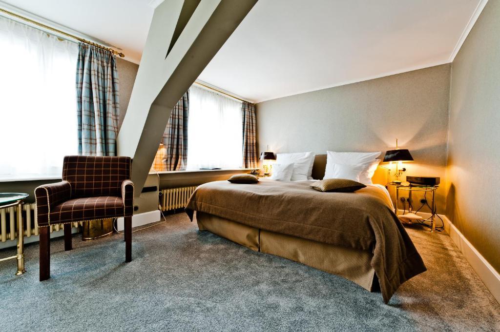 Hotel Kronenschloesschen エルトフィレ 部屋 写真