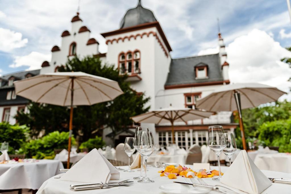 Hotel Kronenschloesschen エルトフィレ エクステリア 写真